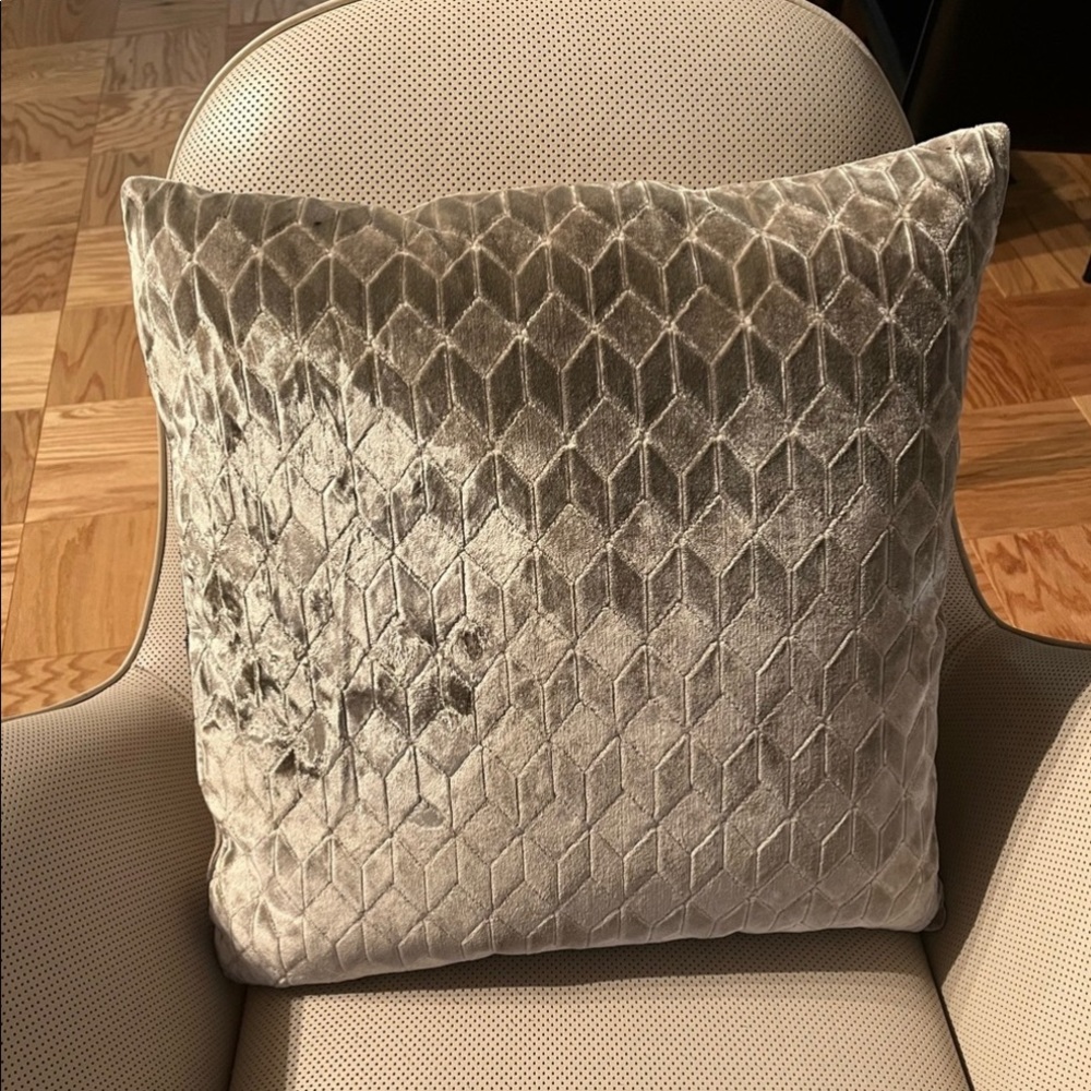 Designer Decorative accent pillow